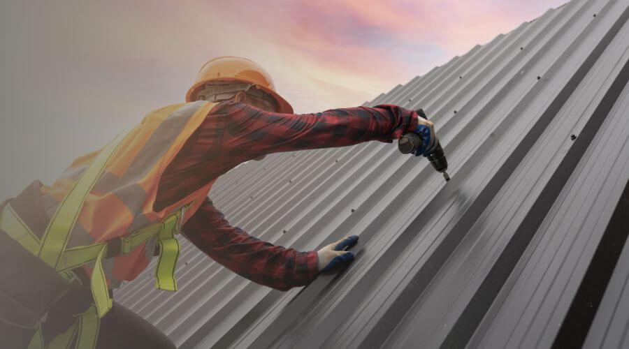Expert tile roof repair services in Rangely, CO